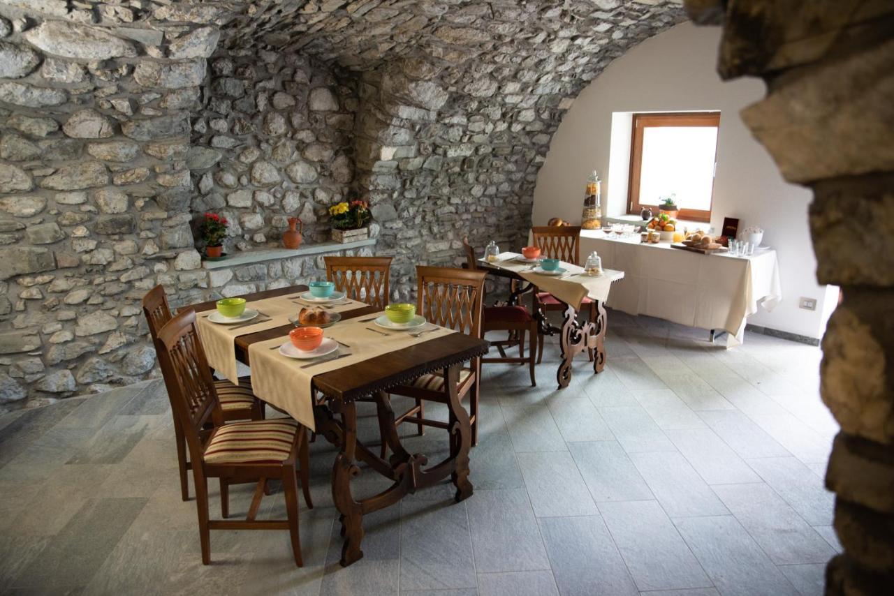 B&B Le Aquane Ono San Pietro Kültér fotó