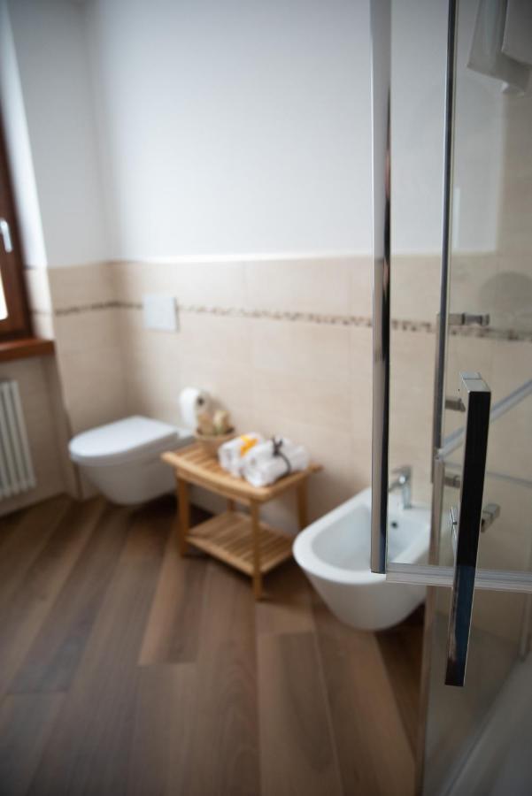 B&B Le Aquane Ono San Pietro Kültér fotó