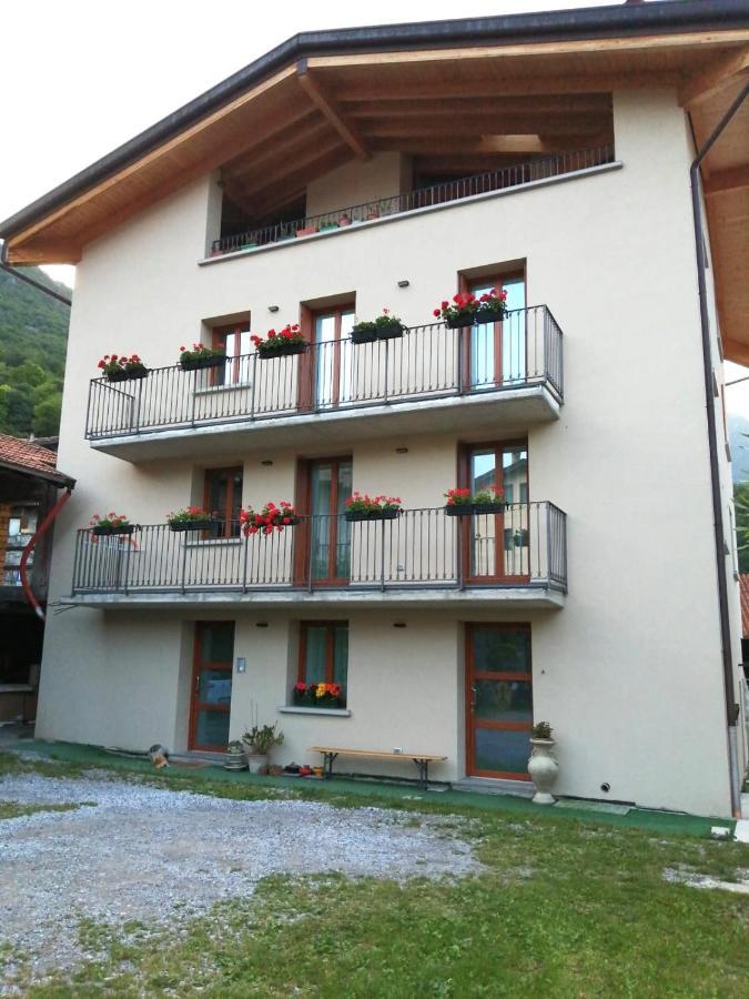 B&B Le Aquane Ono San Pietro Kültér fotó
