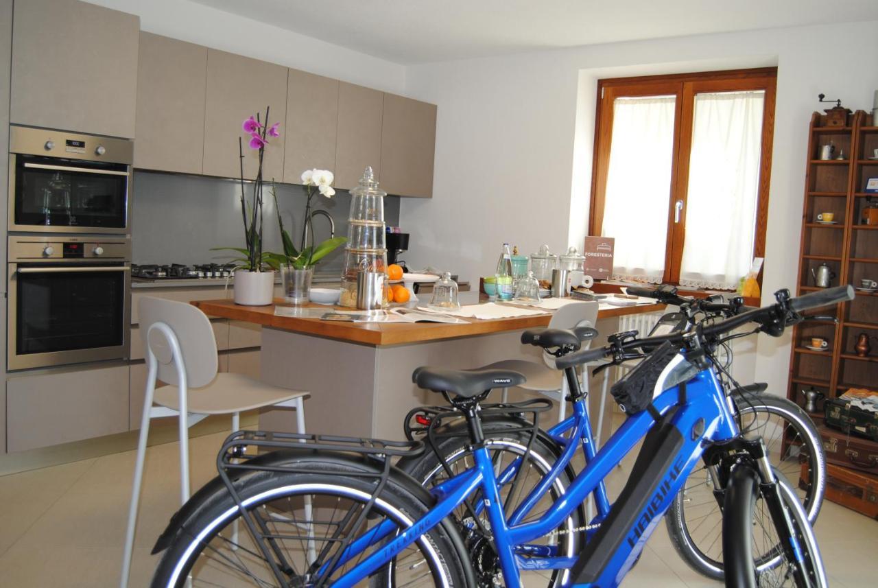 B&B Le Aquane Ono San Pietro Kültér fotó