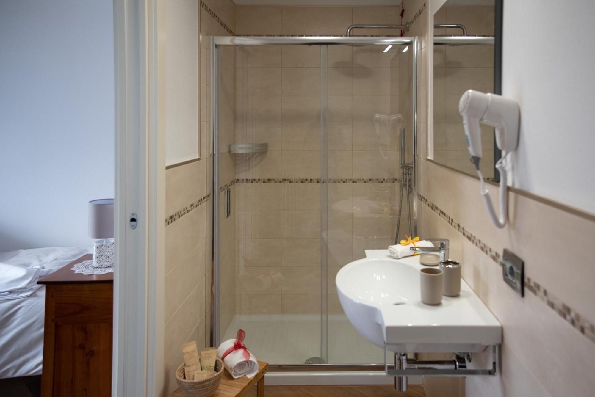 B&B Le Aquane Ono San Pietro Kültér fotó