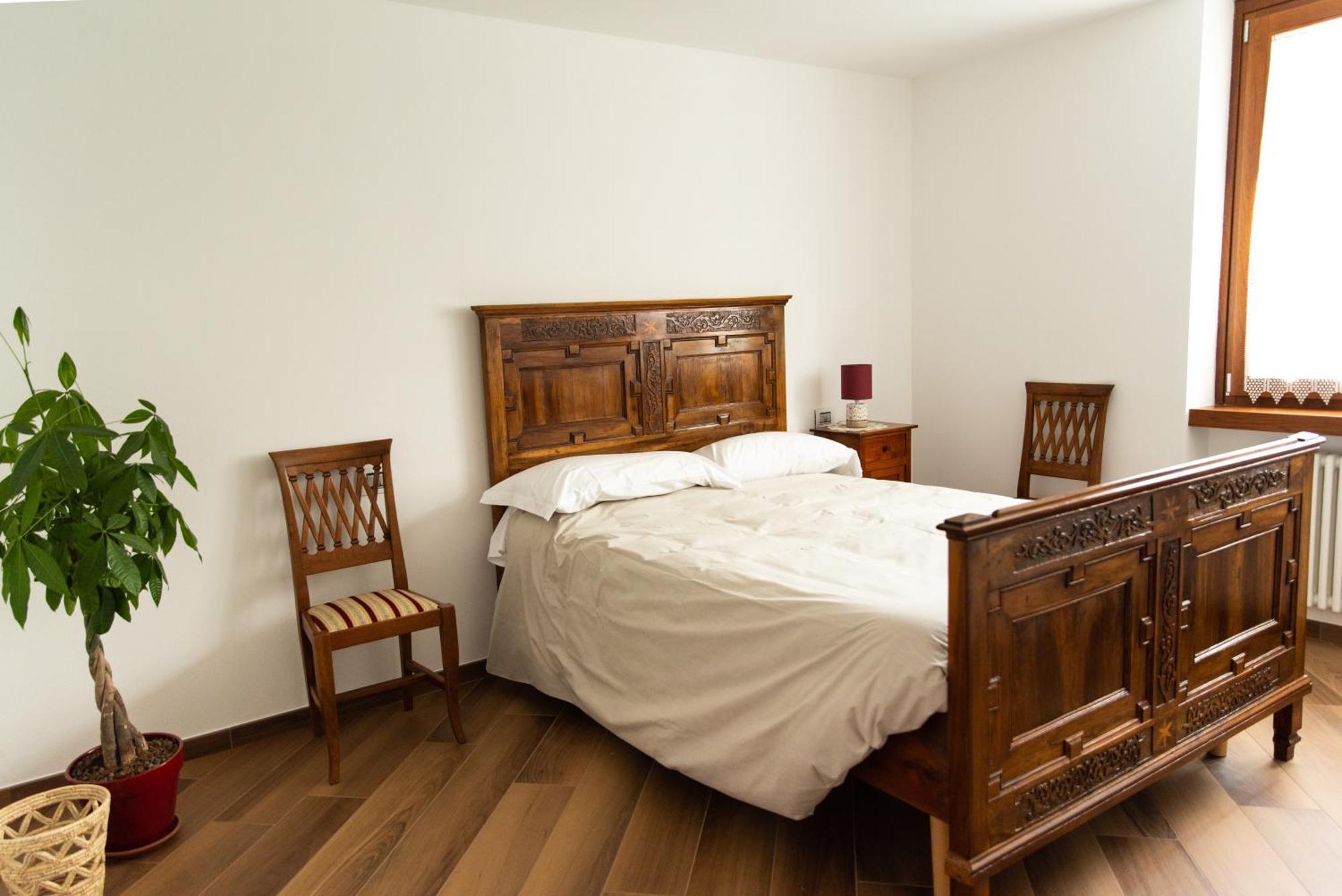B&B Le Aquane Ono San Pietro Kültér fotó