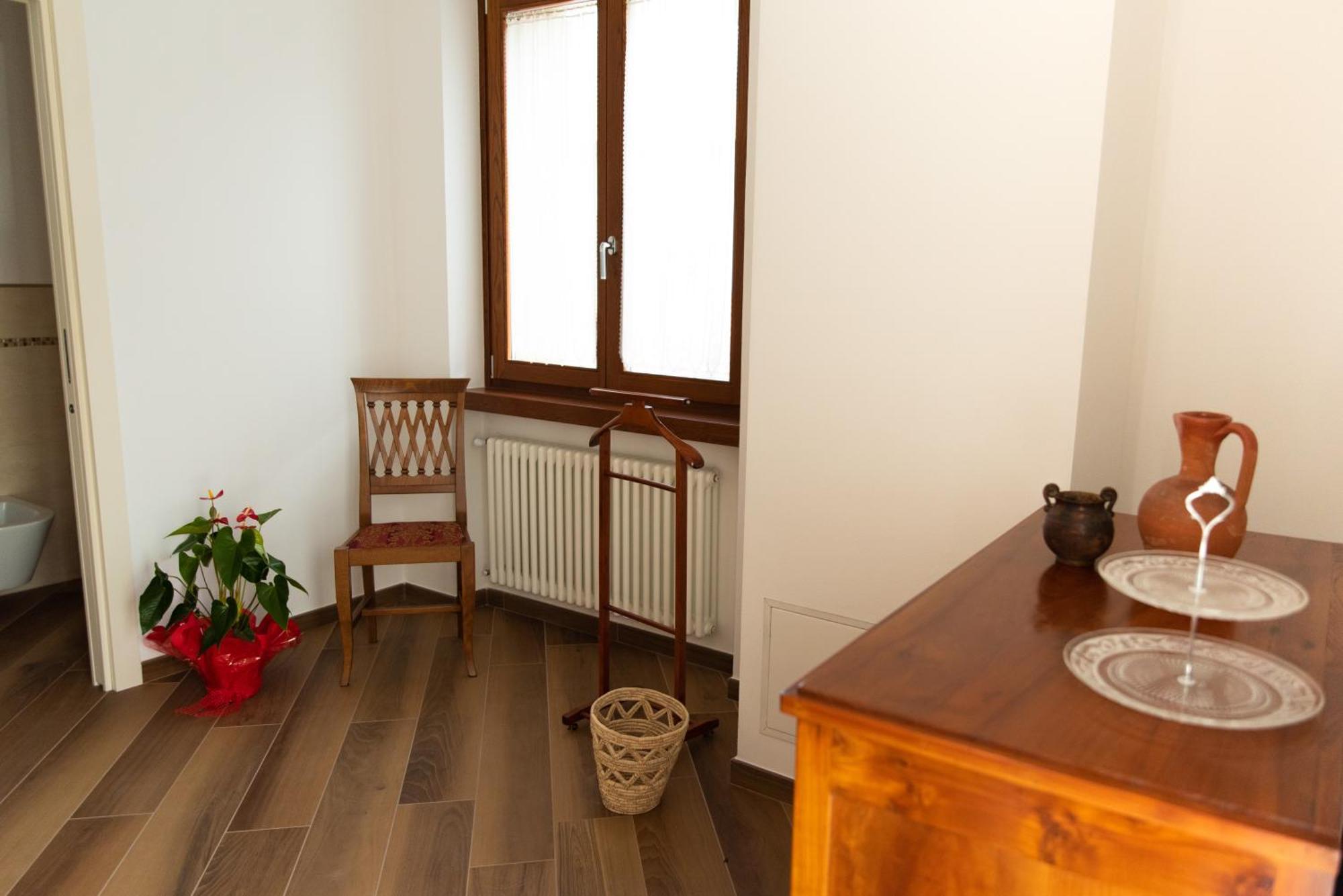 B&B Le Aquane Ono San Pietro Kültér fotó